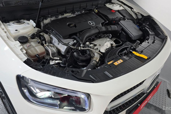 2022 Mercedes-Benz GLB с пробегом 31 018 км