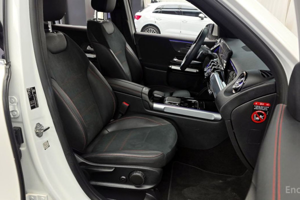 2022 Mercedes-Benz GLB с пробегом 23 776 км