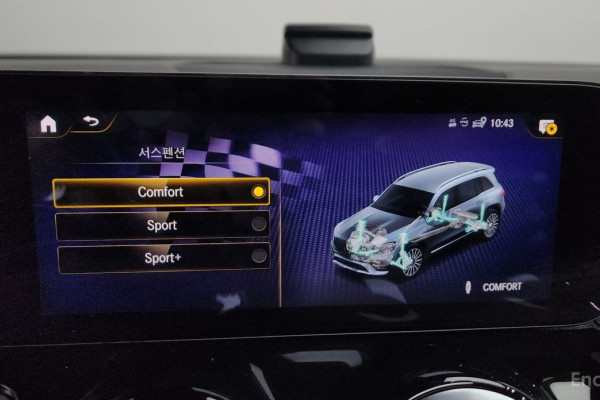 2022 Mercedes-Benz GLB с пробегом 49 014 км