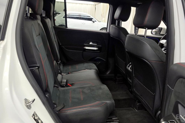 2022 Mercedes-Benz GLB с пробегом 23 776 км