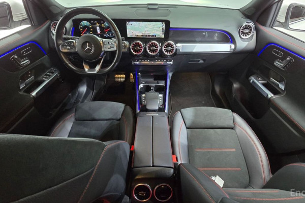 2022 Mercedes-Benz GLB с пробегом 31 018 км