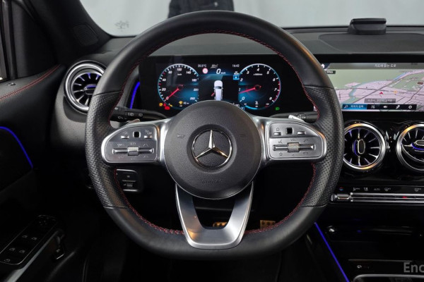 2022 Mercedes-Benz GLB с пробегом 23 776 км