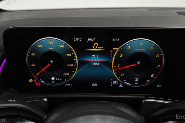 2022 Mercedes-Benz GLB с пробегом 31 018 км