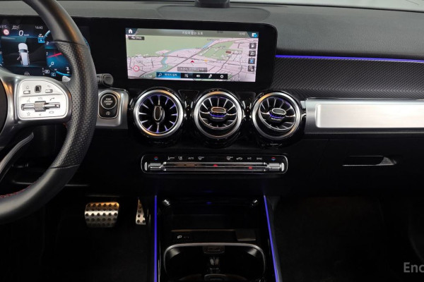 2022 Mercedes-Benz GLB с пробегом 23 776 км