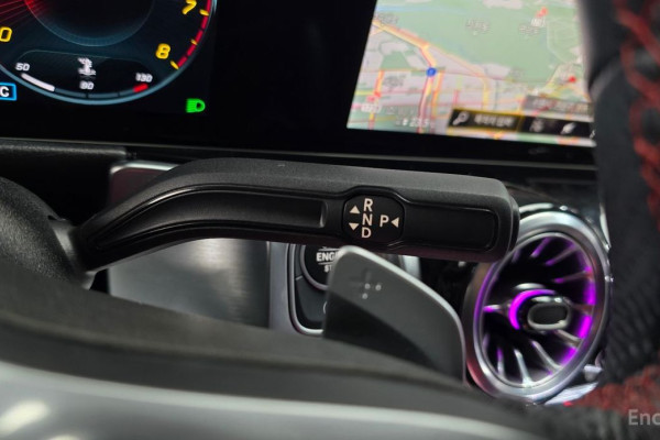 2022 Mercedes-Benz GLB с пробегом 31 018 км