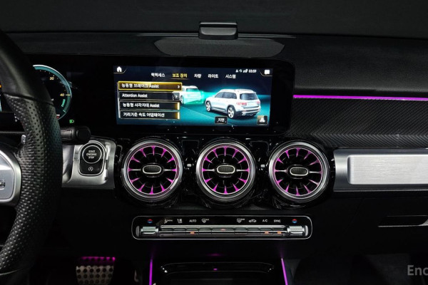 2022 Mercedes-Benz GLB с пробегом 72 706 км