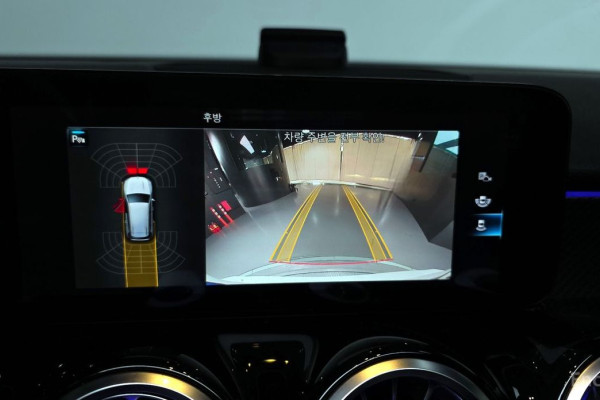 2022 Mercedes-Benz GLB с пробегом 23 776 км