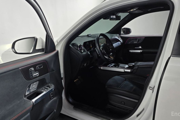 2022 Mercedes-Benz GLB с пробегом 31 018 км