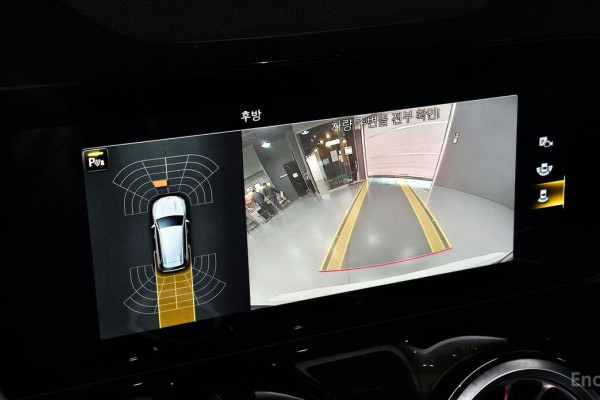 2022 Mercedes-Benz GLB с пробегом 72 706 км