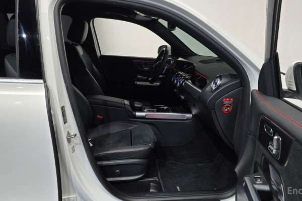 2022 Mercedes-Benz GLB с пробегом 31 018 км