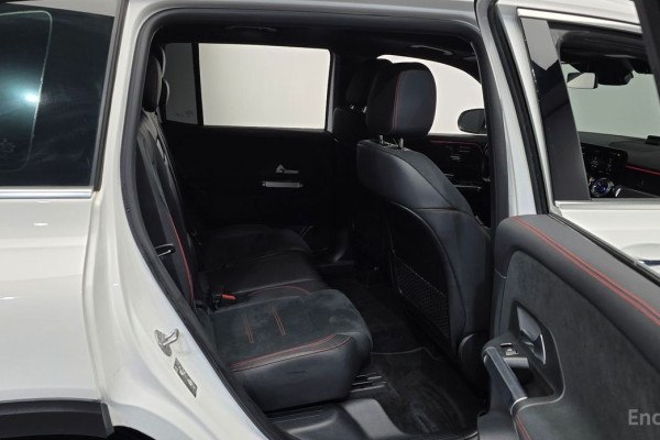 2022 Mercedes-Benz GLB с пробегом 31 018 км