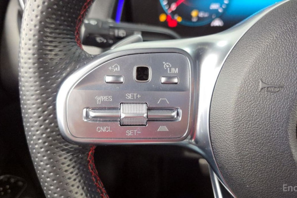 2022 Mercedes-Benz GLB с пробегом 23 776 км