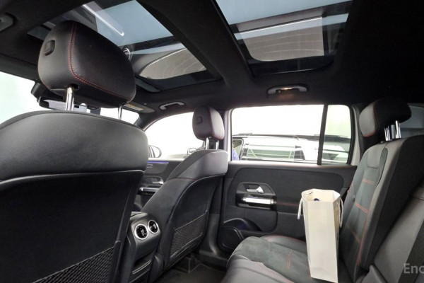 2022 Mercedes-Benz GLB с пробегом 23 776 км