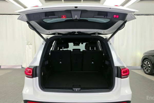 2022 Mercedes-Benz GLB с пробегом 23 776 км