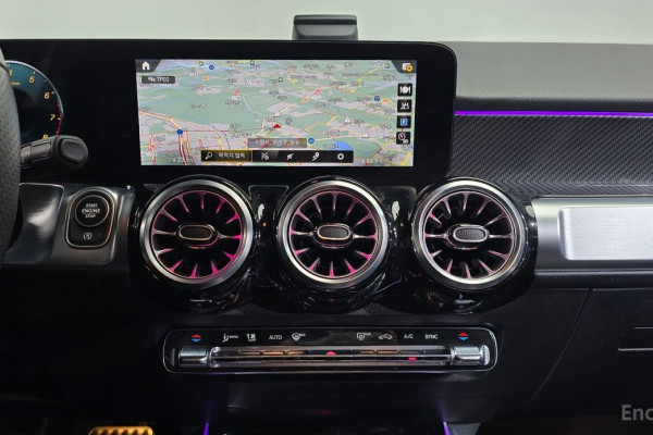 2022 Mercedes-Benz GLB с пробегом 31 018 км