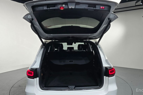 2022 Mercedes-Benz GLB с пробегом 31 018 км