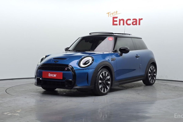 2023 Mini  с пробегом 36 545 км