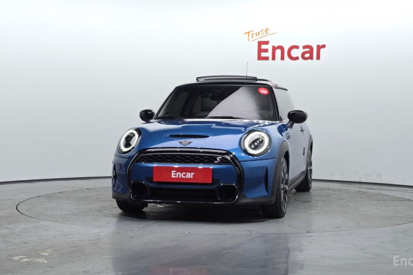 2023 Mini  с пробегом 36 545 км