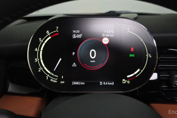 2022 Mini  с пробегом 23 682 км