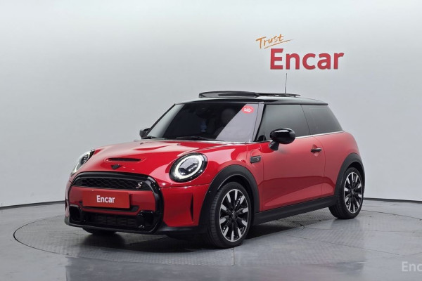 2022 Mini  с пробегом 39 103 км