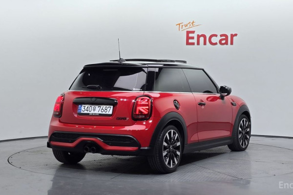 2022 Mini  с пробегом 39 103 км