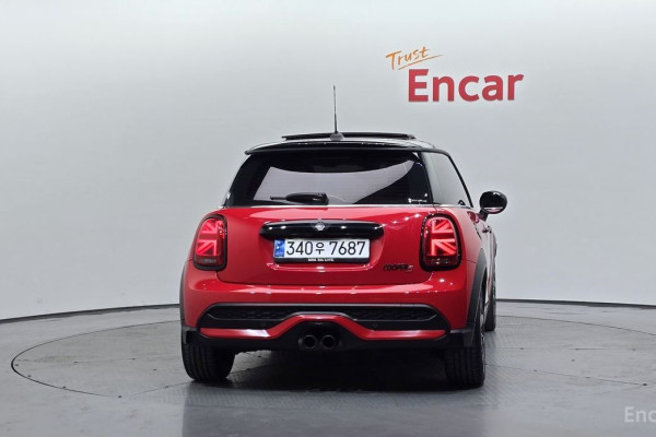 2022 Mini  с пробегом 39 103 км