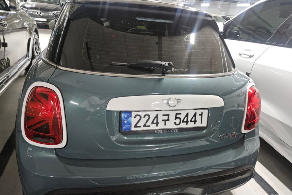 2023 Mini  с пробегом 22 245 км