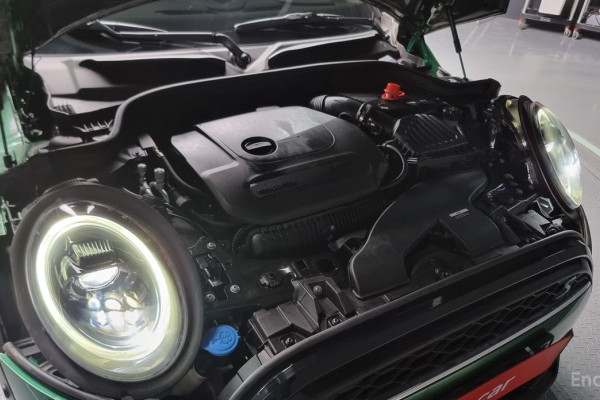 2023 Mini  с пробегом 21 711 км