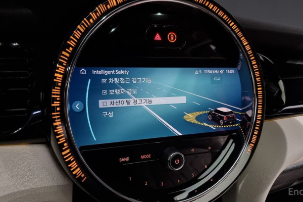 2023 Mini  с пробегом 21 711 км