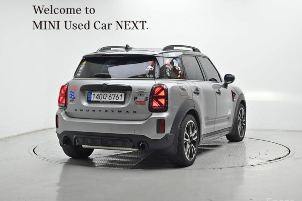2023 Mini Countryman с пробегом 60 721 км