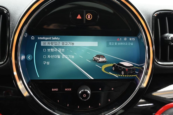 2023 Mini Countryman с пробегом 60 721 км