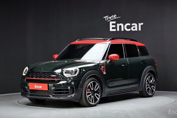 2023 Mini Countryman с пробегом 31 945 км