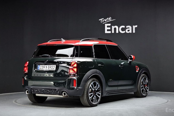 2023 Mini Countryman с пробегом 31 945 км