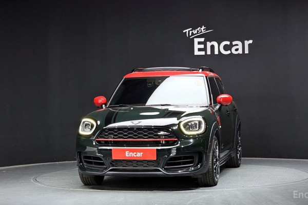 2023 Mini Countryman с пробегом 31 945 км