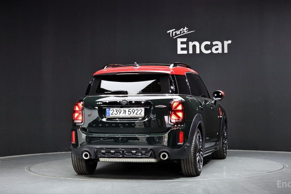 2023 Mini Countryman с пробегом 31 945 км