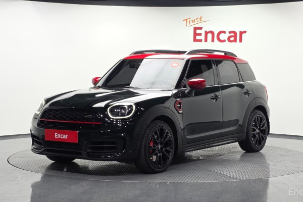 2023 Mini Countryman с пробегом 51 062 км