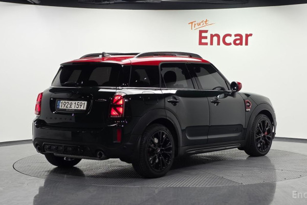 2023 Mini Countryman с пробегом 51 062 км