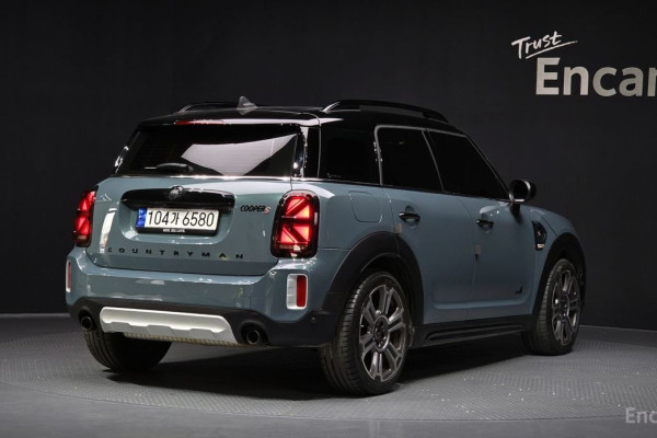 2022 Mini Countryman с пробегом 69 673 км
