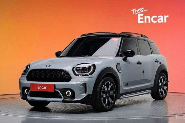 2023 Mini Countryman с пробегом 10 695 км