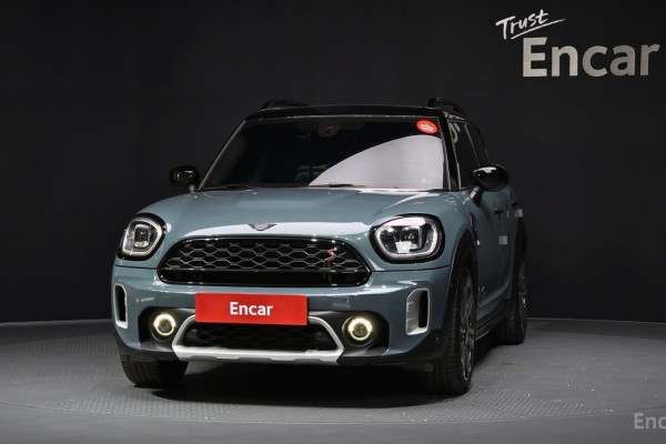 2022 Mini Countryman с пробегом 69 673 км