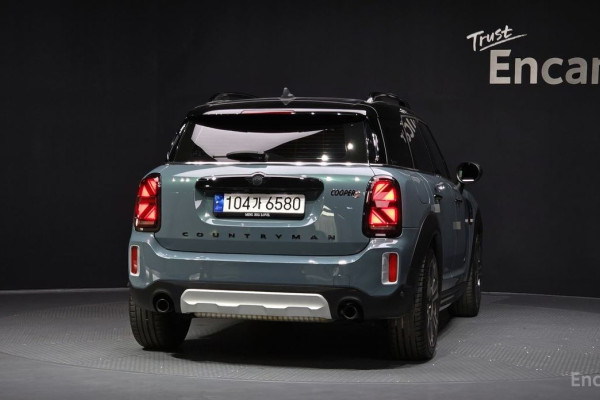 2022 Mini Countryman с пробегом 69 673 км