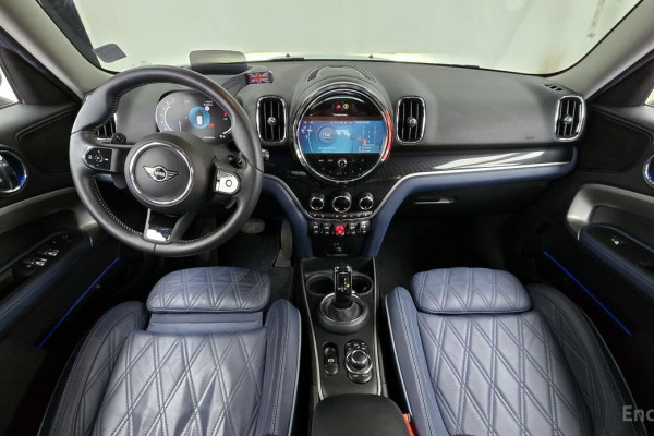 2022 Mini Countryman с пробегом 69 673 км