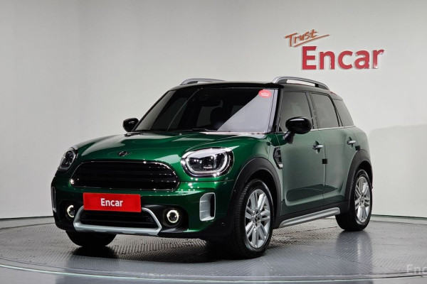 2023 Mini Countryman с пробегом 27 282 км