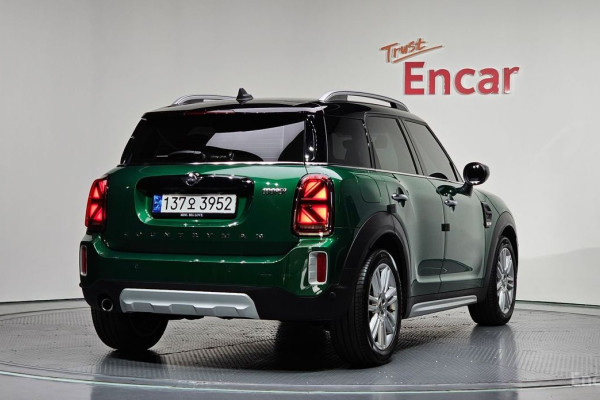 2023 Mini Countryman с пробегом 27 282 км