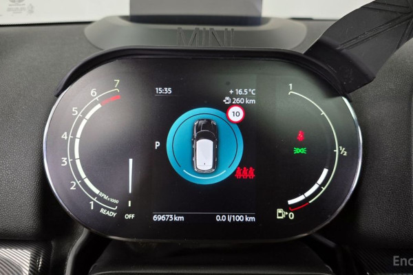 2022 Mini Countryman с пробегом 69 673 км