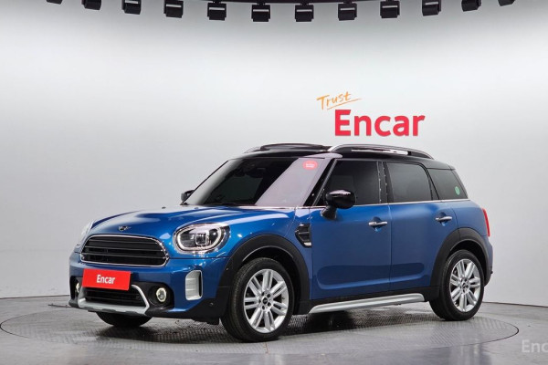 2023 Mini Countryman с пробегом 42 253 км
