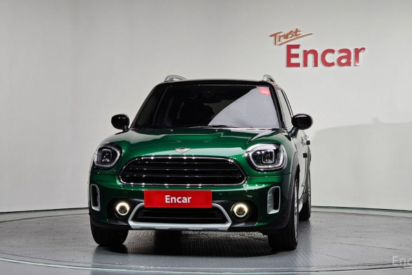 2023 Mini Countryman с пробегом 27 282 км