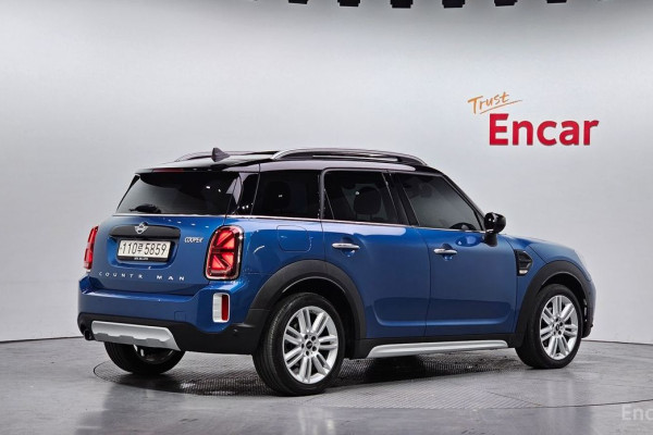 2023 Mini Countryman с пробегом 42 253 км