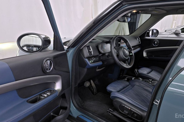 2022 Mini Countryman с пробегом 69 673 км