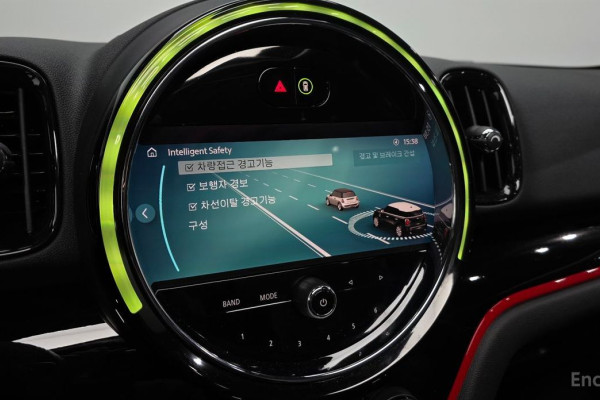 2023 Mini Countryman с пробегом 51 062 км